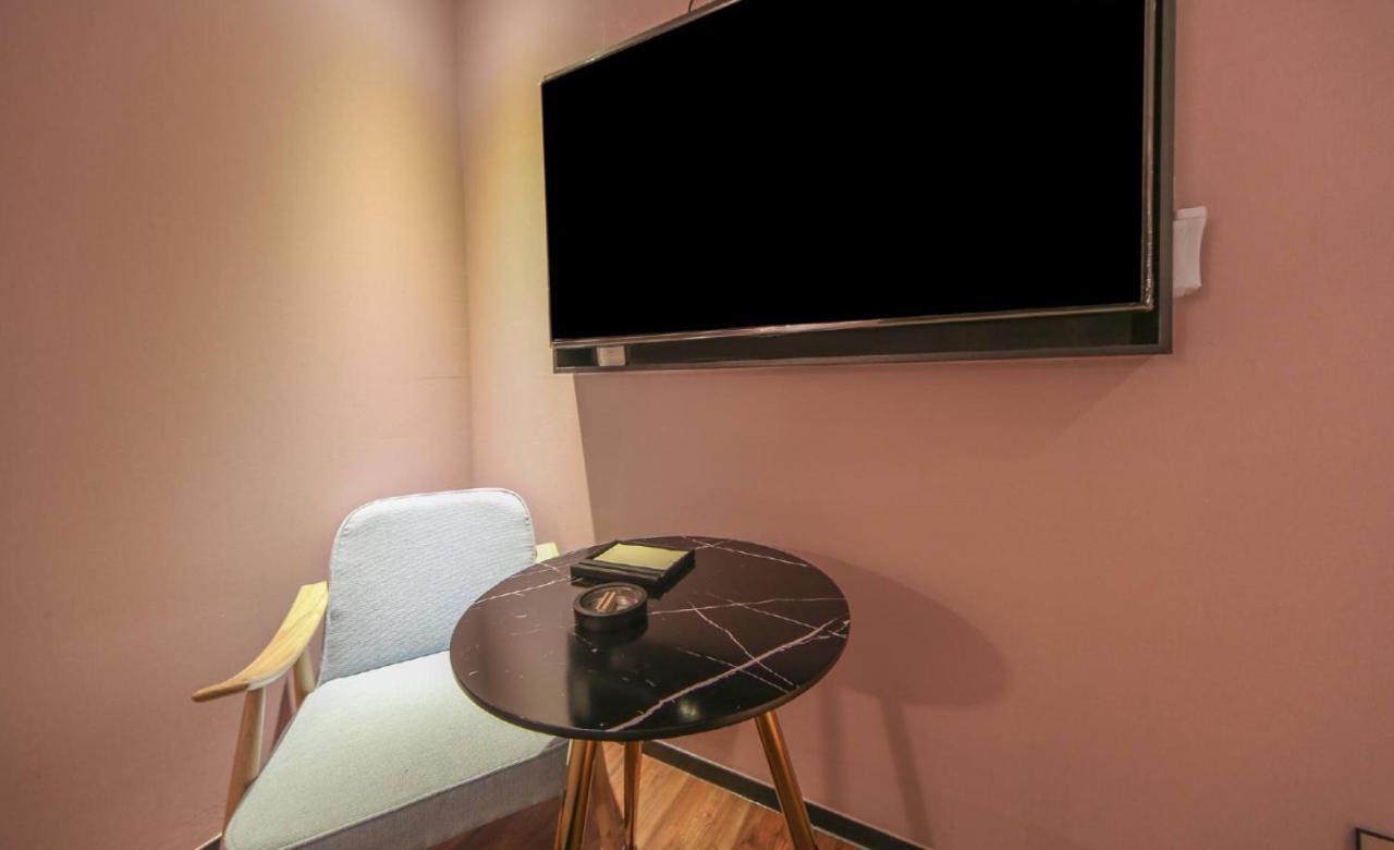 Hotel French Code Myeongji Busan Dış mekan fotoğraf