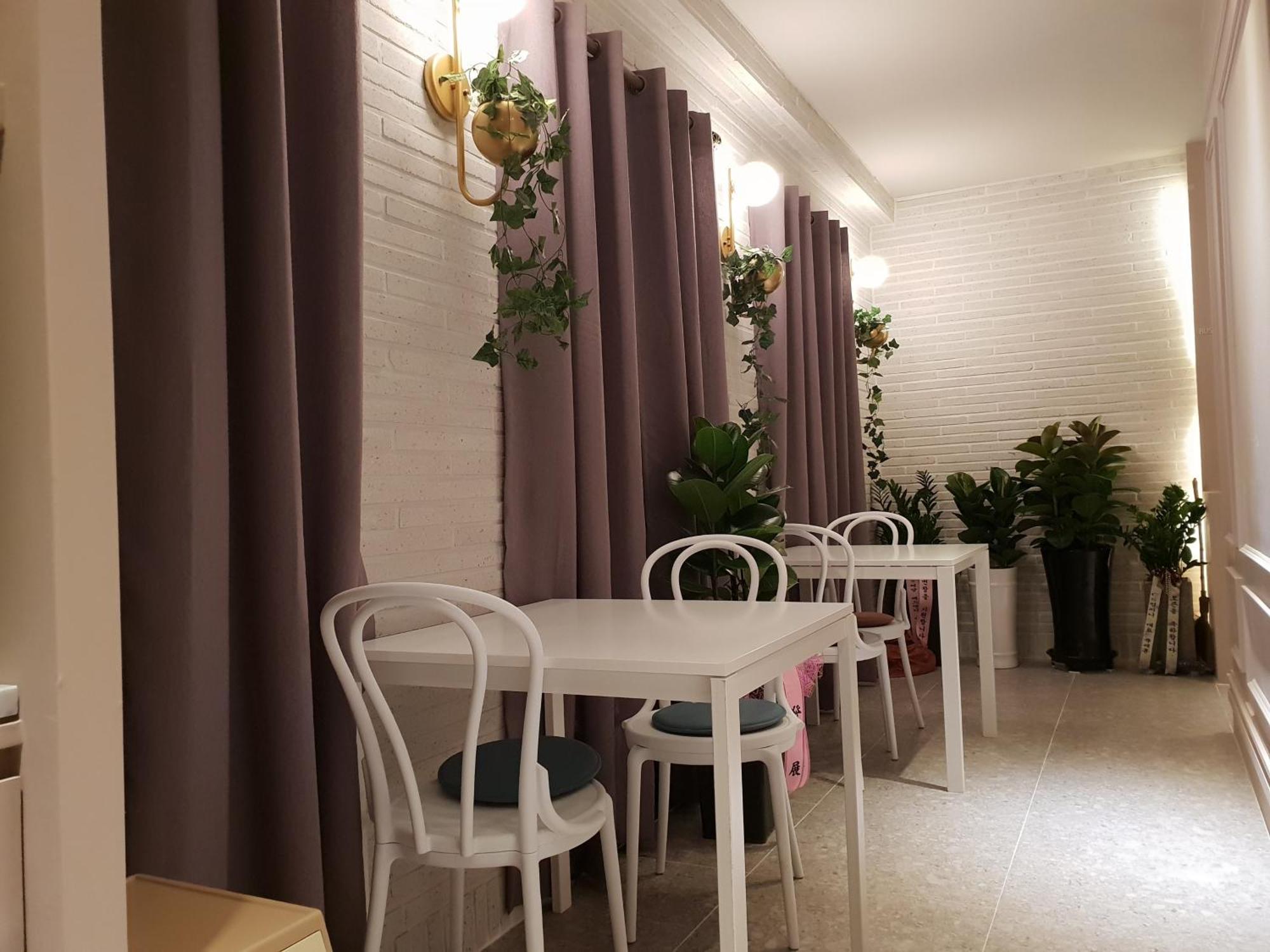 Hotel French Code Myeongji Busan Dış mekan fotoğraf