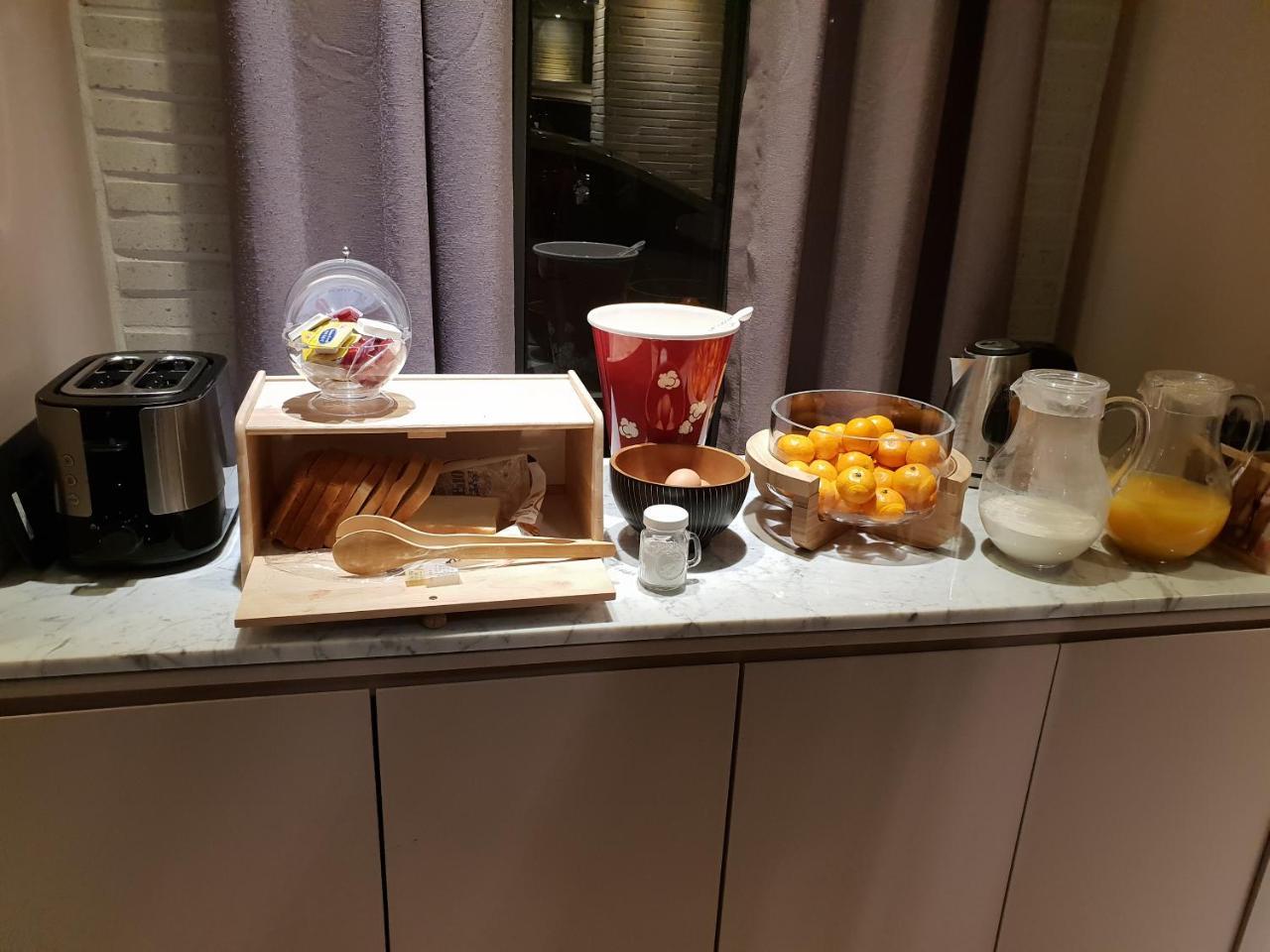 Hotel French Code Myeongji Busan Dış mekan fotoğraf
