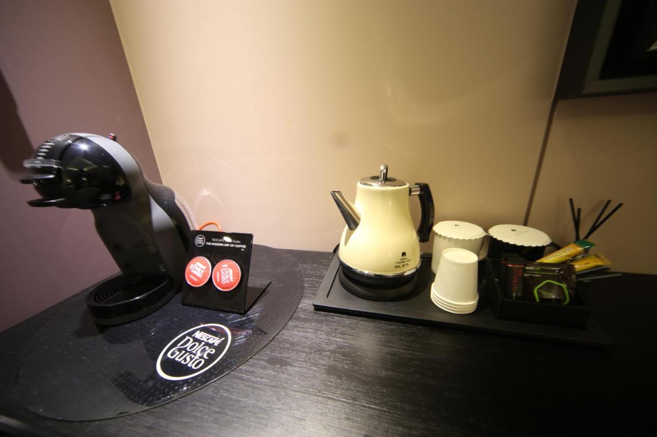 Hotel French Code Myeongji Busan Dış mekan fotoğraf